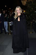 SAMARA WEAVING Arrives at Valentino SS24 Show Afterparty in Paris 01/24/2024