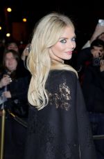 SAMARA WEAVING Arrives at Valentino SS24 Show Afterparty in Paris 01/24/2024