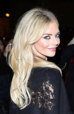 SAMARA WEAVING Arrives at Valentino SS24 Show Afterparty in Paris 01/24/2024
