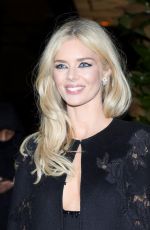 SAMARA WEAVING Arrives at Valentino SS24 Show Afterparty in Paris 01/24/2024