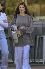 SAMI SHEEN Leaves a Sushi Restaurant with Friend in Malibu 01/08/2024
