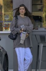 SAMI SHEEN Leaves a Sushi Restaurant with Friend in Malibu 01/08/2024