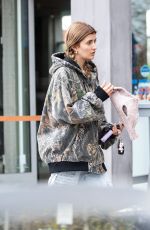 SAMI SHEEN Out with Boyfriend Pre-Bahamas Vacation in Malibu 01/02/2024