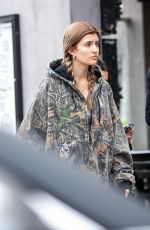 SAMI SHEEN Out with Boyfriend Pre-Bahamas Vacation in Malibu 01/02/2024