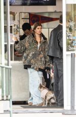 SAMI SHEEN Out with Boyfriend Pre-Bahamas Vacation in Malibu 01/02/2024