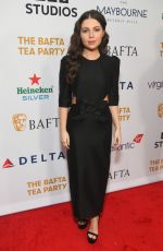 SAMMI HANRATTY at Bafta Tea Party in Beverly Hills 01/13/2024