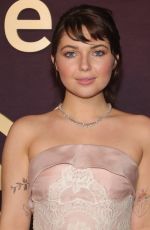SAMMI HANRATTY at Walt Disney Company Emmy Awards Party in Los Angeles 01/15/2024