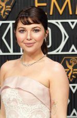 SAMMMI HANRATTY at 75th Primetime Emmy Awards in Los Angeles 01/15/2024