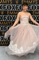 SAMMMI HANRATTY at 75th Primetime Emmy Awards in Los Angeles 01/15/2024