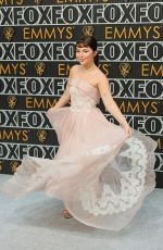 SAMMMI HANRATTY at 75th Primetime Emmy Awards in Los Angeles 01/15/2024