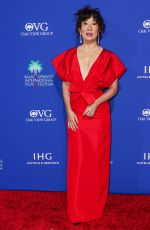 SANDRA OH at 2024 Palm Springs International Film Festival Film Awards 01/04/2024