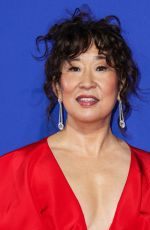 SANDRA OH at 2024 Palm Springs International Film Festival Film Awards 01/04/2024