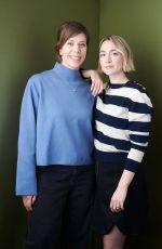 SAOIRSE RONAN - 2024 Sundance Film Festival Portraits, January 2024