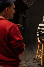 SAOIRSE RONAN - 2024 Sundance Film Festival Portraits, January 2024