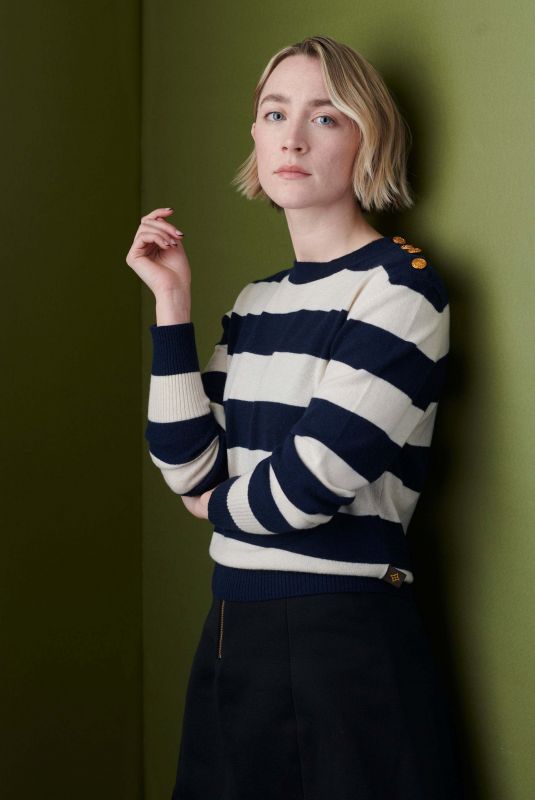 SAOIRSE RONAN - 2024 Sundance Film Festival Portraits, January 2024