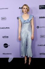 SAOIRSE RONAN at The Outrun Premiere at 2024 Sundance Film Festival 01/19/2024