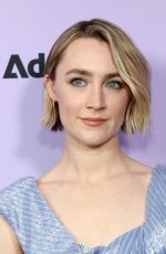 SAOIRSE RONAN at The Outrun Premiere at 2024 Sundance Film Festival 01/19/2024