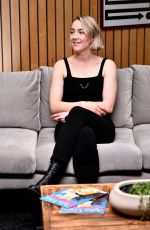 SAOIRSE RONAN at Vulture Spot at 2024 Sundance Film Festival in Park City 01/20/2024