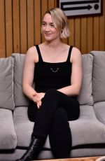 SAOIRSE RONAN at Vulture Spot at 2024 Sundance Film Festival in Park City 01/20/2024