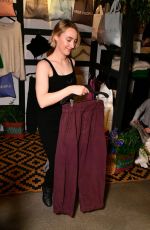 SAOIRSE RONAN at Vulture Spot at 2024 Sundance Film Festival in Park City 01/20/2024