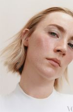 SAOIRSE RONAN for Vogue China, February 2024
