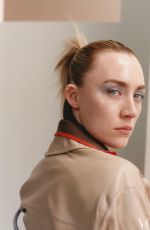SAOIRSE RONAN for Vogue China, February 2024