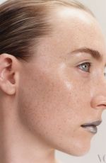 SAOIRSE RONAN for Vogue China, February 2024