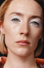 SAOIRSE RONAN for Vogue China, February 2024