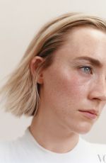 SAOIRSE RONAN for Vogue China, February 2024