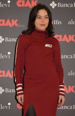 SARA CIOCCA at Ciak d