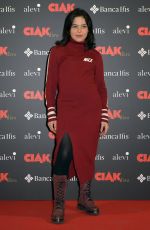 SARA CIOCCA at Ciak d