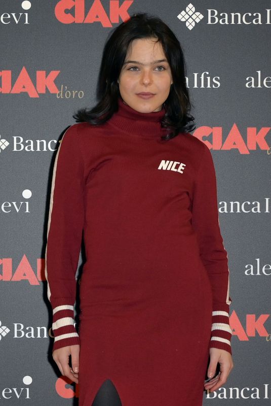 SARA CIOCCA at Ciak d