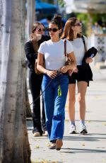 SARA SAMPAIO at Butcher