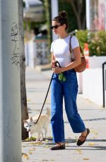 SARA SAMPAIO at Butcher