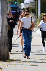 SARA SAMPAIO at Butcher