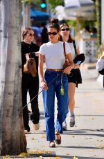 SARA SAMPAIO at Butcher
