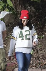 SARAH SILVERMAN and Rory Albanese Out with Their Dogs in Los Angeles 01/23/2024