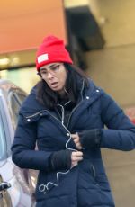 SARAH SILVERMAN Shopping at Gelson