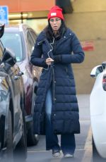 SARAH SILVERMAN Shopping at Gelson