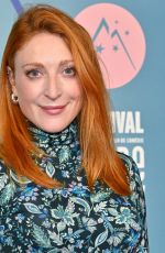 SARAH STERN at Nous Les Leroy Screening at 27th Alpe d Huez Film Festival 01/16/2024