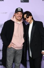 SASHA CALLE at In The Summers Premiere at Sundance Film Festival in Park City 01/22/2024
