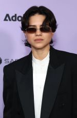 SASHA CALLE at In The Summers Premiere at Sundance Film Festival in Park City 01/22/2024