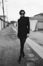 SASHA CALLE for Flaunt Magazine, January 2024