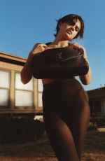 SASHA CALLE for Flaunt Magazine, January 2024