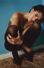SASHA CALLE for Flaunt Magazine, January 2024