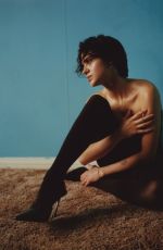 SASHA CALLE for Flaunt Magazine, January 2024
