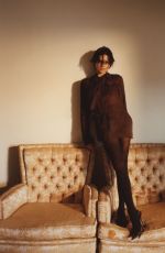 SASHA CALLE for Flaunt Magazine, January 2024