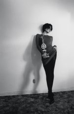 SASHA CALLE for Flaunt Magazine, January 2024