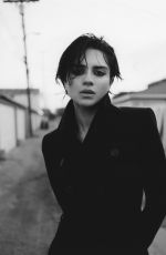 SASHA CALLE for Flaunt Magazine, January 2024