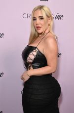 SAVANNAH BOND at Creators Inc NYE 2024 in Los Angeles 12/31/2023